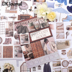 The Cozy Nook · PET & Washi · Sticker & Paper Kit