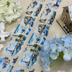 Tide Rise · Glossy · Special Oil · PET Tape