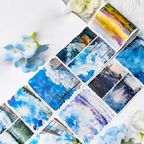 Thread & Cloudy Moor · Special Oil · Washi Tape