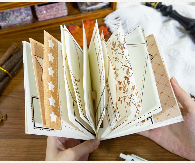 Lightyear ramblings · Scrapbook Journal