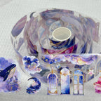 Beautiful and Dreamy · Glossy · Pearlescent Gold · PET Tape