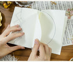 Flower story · Scrapbook Journal