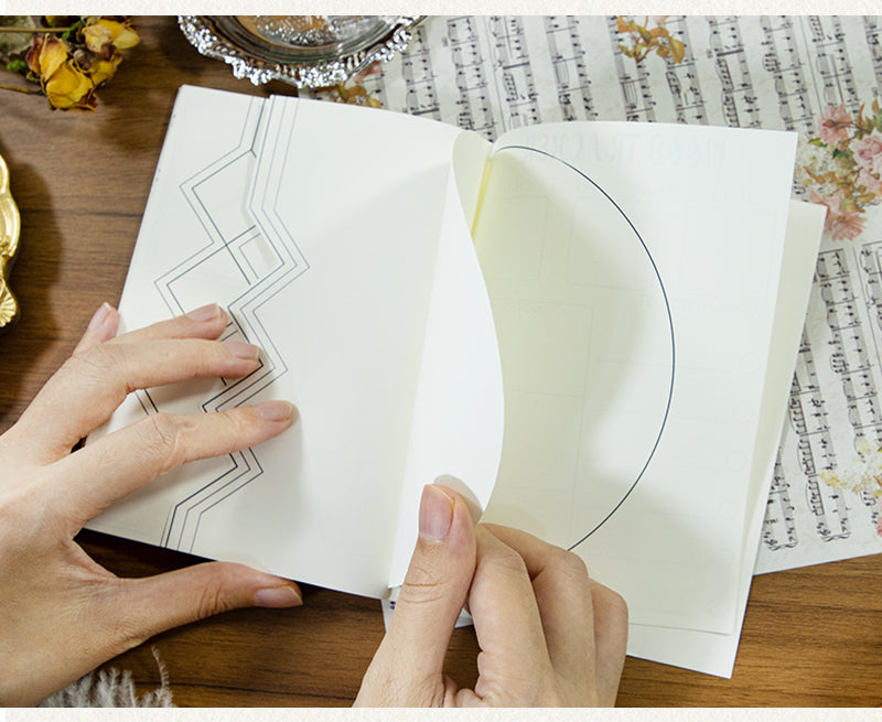 Twilight spectrum · Scrapbook Journal