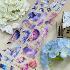 Beautiful and Dreamy · Glossy · Pearlescent Gold · PET Tape