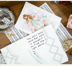 Flower story · Scrapbook Journal