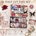 Butterfly Envelope · Tape Set