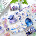 Beautiful and Dreamy · Glossy · Pearlescent Gold · PET Tape
