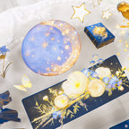 Starlight Oath · Glossy · Fractal Lens Effect · PET Tape