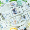 Memories in Frames · Special Oil · Washi Tape