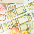 Splendid Chapter · Special Oil · Washi Tape
