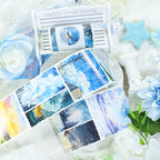 Thread & Cloudy Moor · Special Oil · Washi Tape