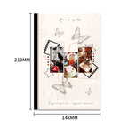 Time’s Silhouette · Scrapbook Journal