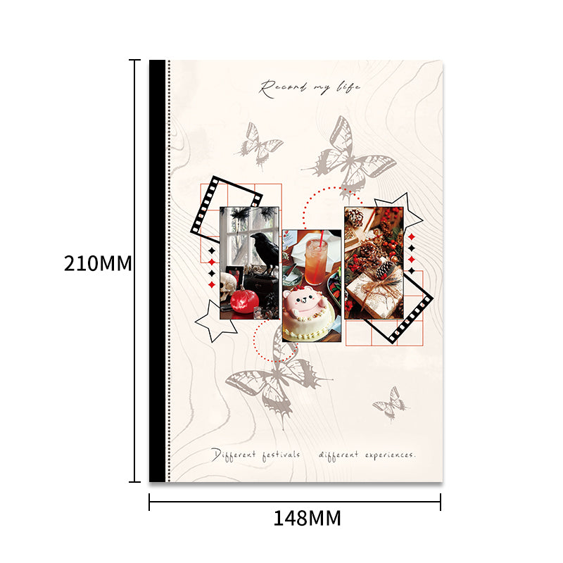 Time’s Silhouette · Scrapbook Journal