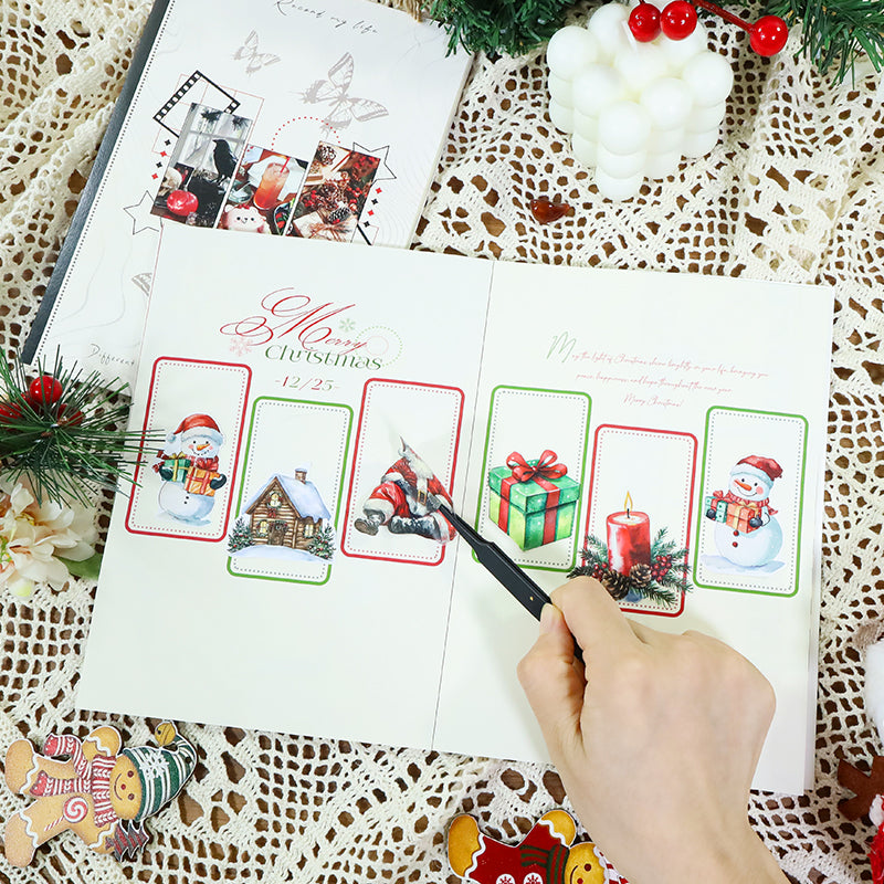Time’s Silhouette · Scrapbook Journal