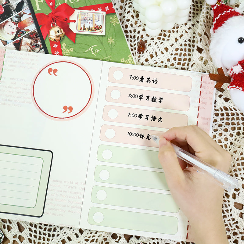Time’s Silhouette · Scrapbook Journal