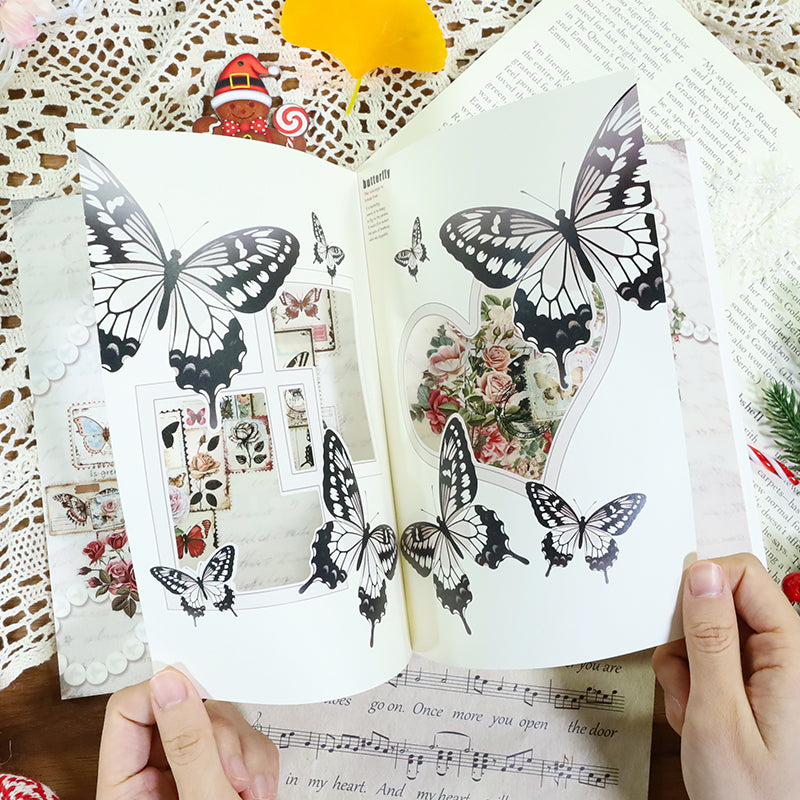 Time’s Silhouette · Scrapbook Journal
