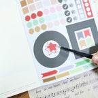 Time’s Silhouette · Scrapbook Journal