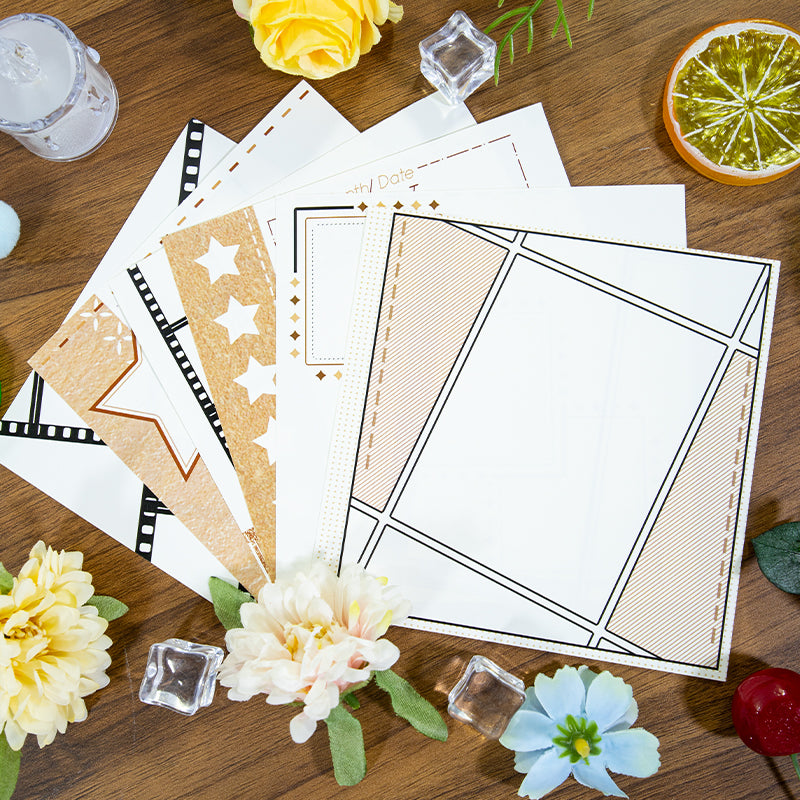 Lightyear ramblings · Scrapbook Journal