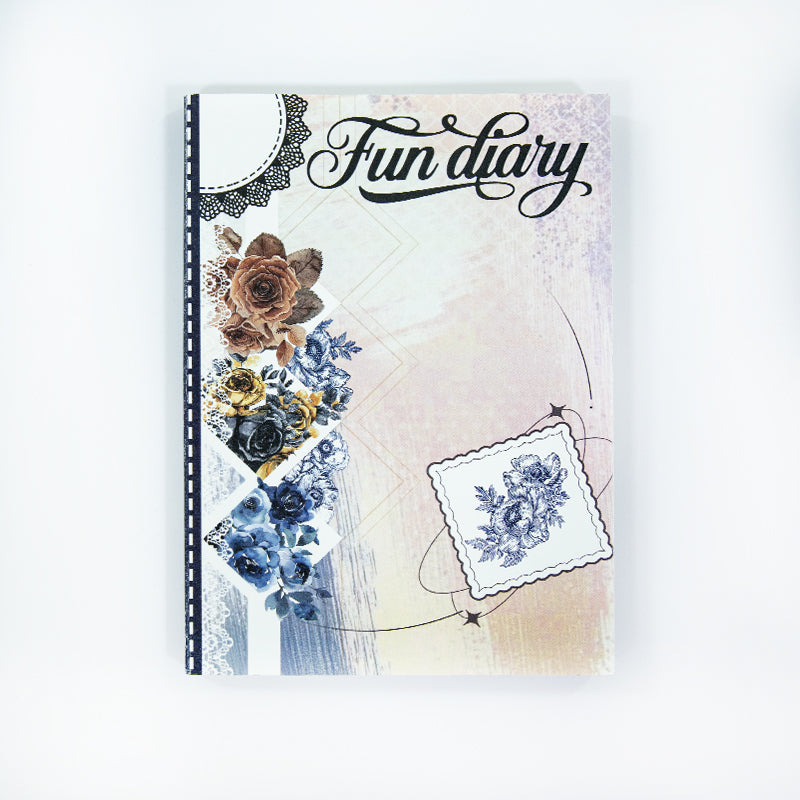 Twilight spectrum · Scrapbook Journal