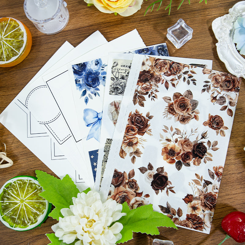 Twilight spectrum · Scrapbook Journal