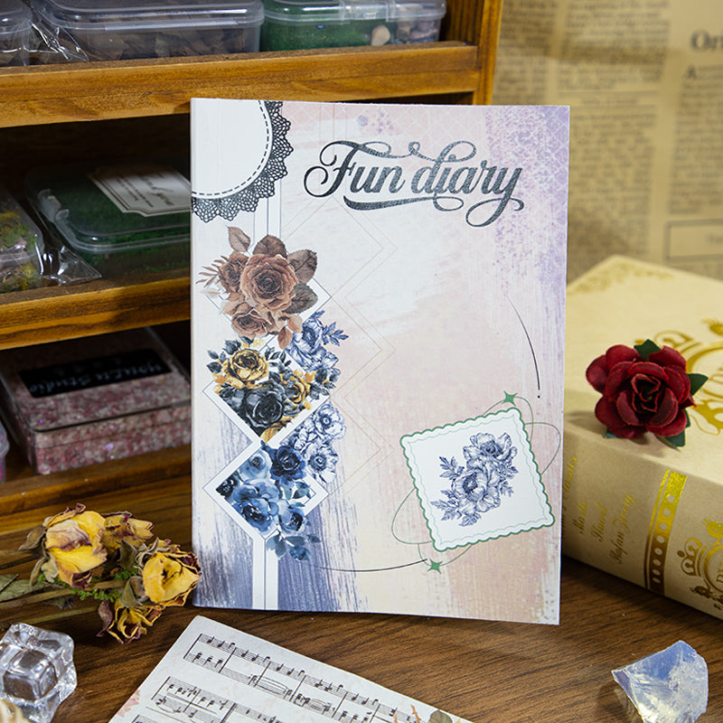 Twilight spectrum · Scrapbook Journal