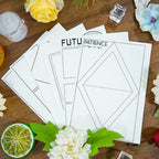 Flower story · Scrapbook Journal