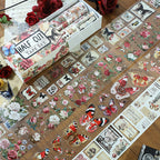 Butterfly Envelope · Tape Set