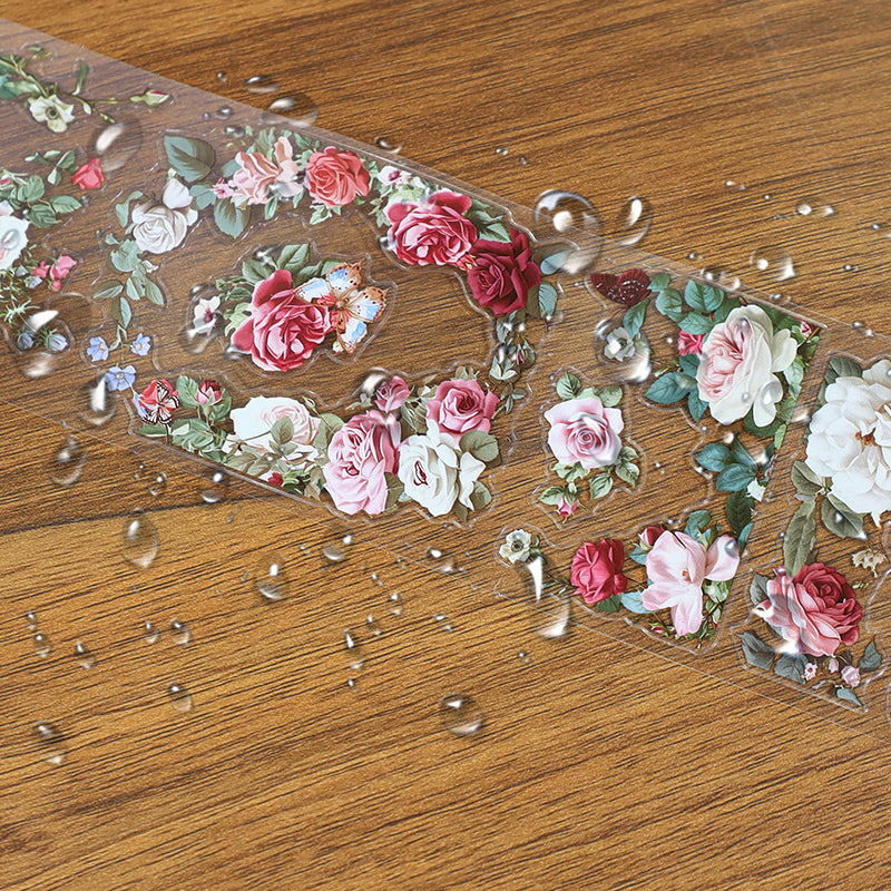 Butterfly Envelope · Tape Set