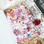 Butterfly Envelope · Tape Set
