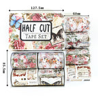 Butterfly Envelope · Tape Set
