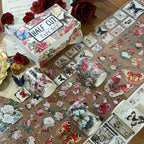 Butterfly Envelope · Tape Set