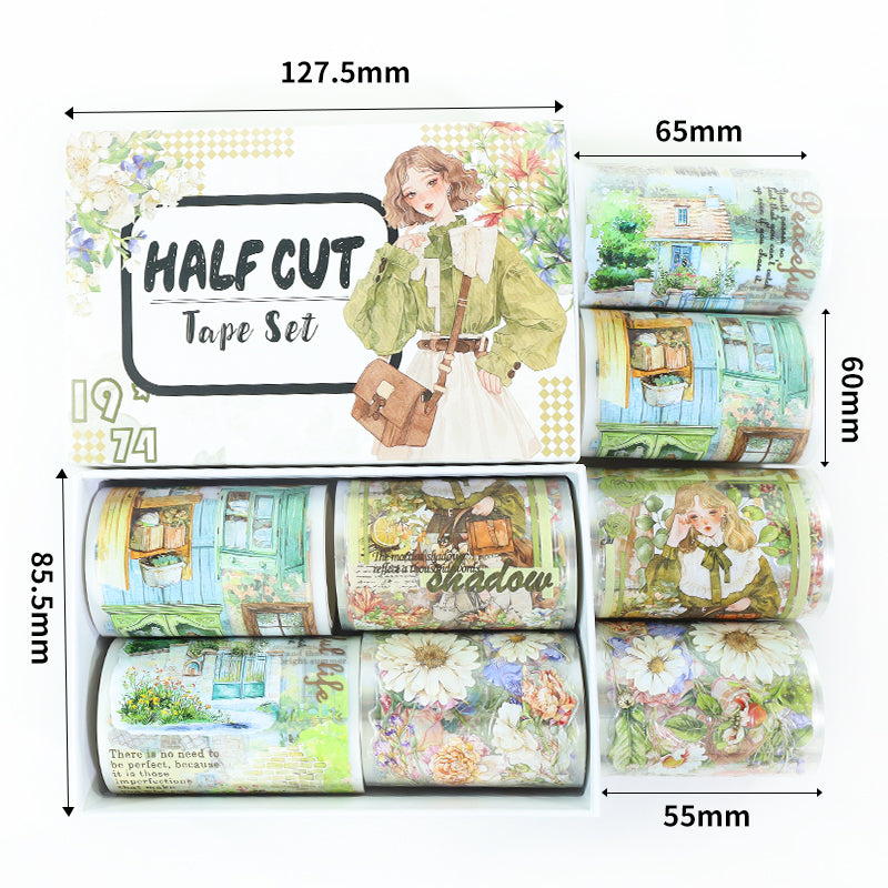Breeze and Green Lawn · Tape Set