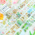Breeze and Green Lawn · Tape Set