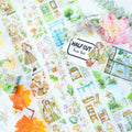 Breeze and Green Lawn · Tape Set