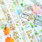 Breeze and Green Lawn · Tape Set