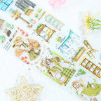 Breeze and Green Lawn · Tape Set