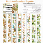 Breeze and Green Lawn · Tape Set