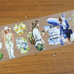 Travel Footprints · Tape Set