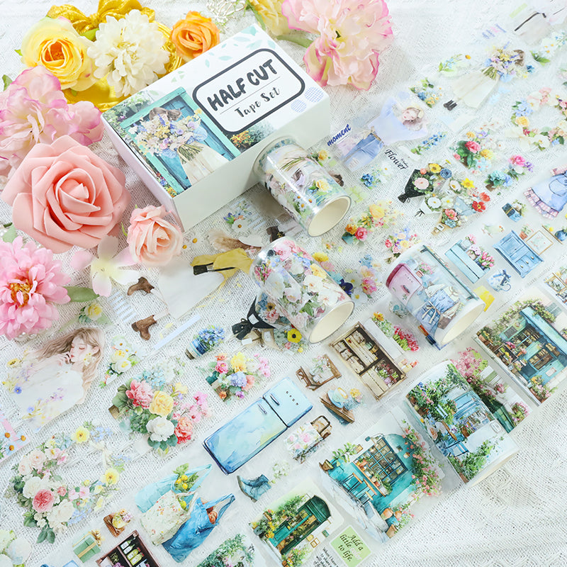 Morning Dew, Gentle Breeze · Tape Set