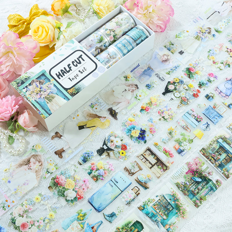 Morning Dew, Gentle Breeze · Tape Set