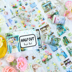 Morning Dew, Gentle Breeze · Tape Set