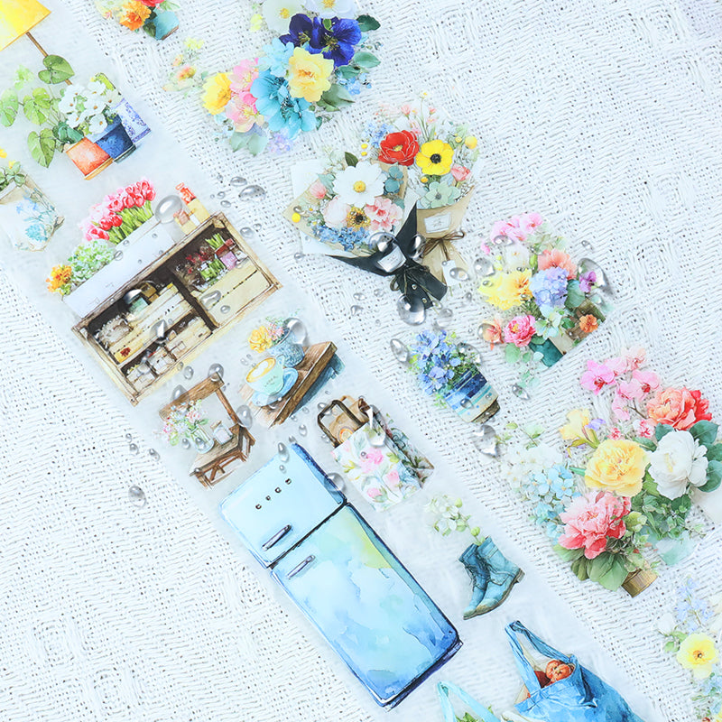 Morning Dew, Gentle Breeze · Tape Set