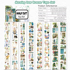 Morning Dew, Gentle Breeze · Tape Set