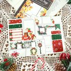 Autumn’s Descent · Scrapbook Journal