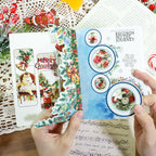 Autumn’s Descent · Scrapbook Journal