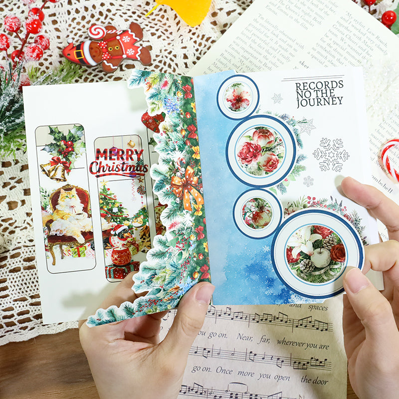 Autumn’s Descent · Scrapbook Journal