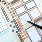 Autumn’s Descent · Scrapbook Journal