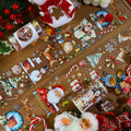 Snowmelt Holy Night · Glossy · Special Oil · PET Tape