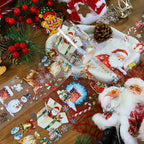 Snowmelt Holy Night · Glossy · Special Oil · PET Tape