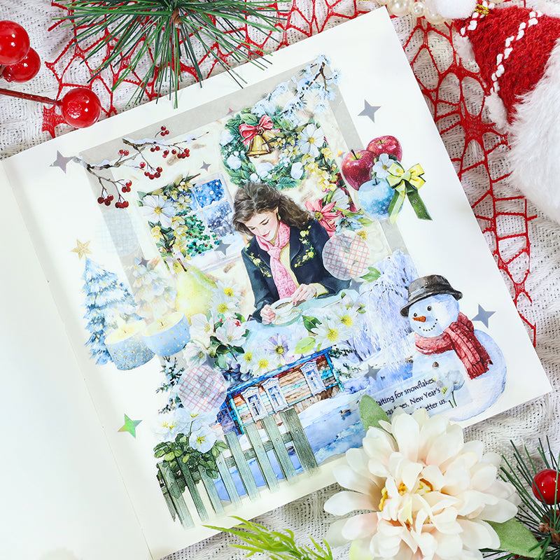 Beneath the Wind and Snow · Tape Set